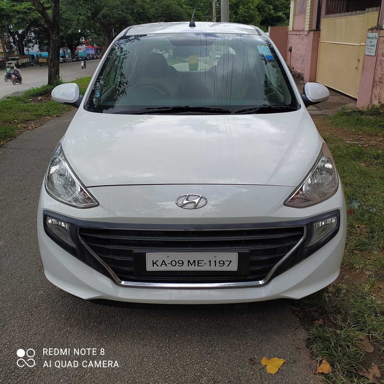 Used 2018 Hyundai New Santro Used 2018 Hyundai New Santro
