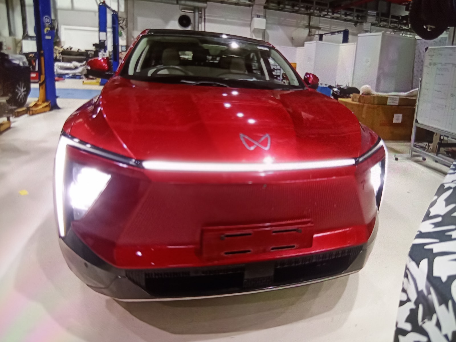 Used 2024 Mahindra XEV 9e Used 2024 Mahindra XEV 9e