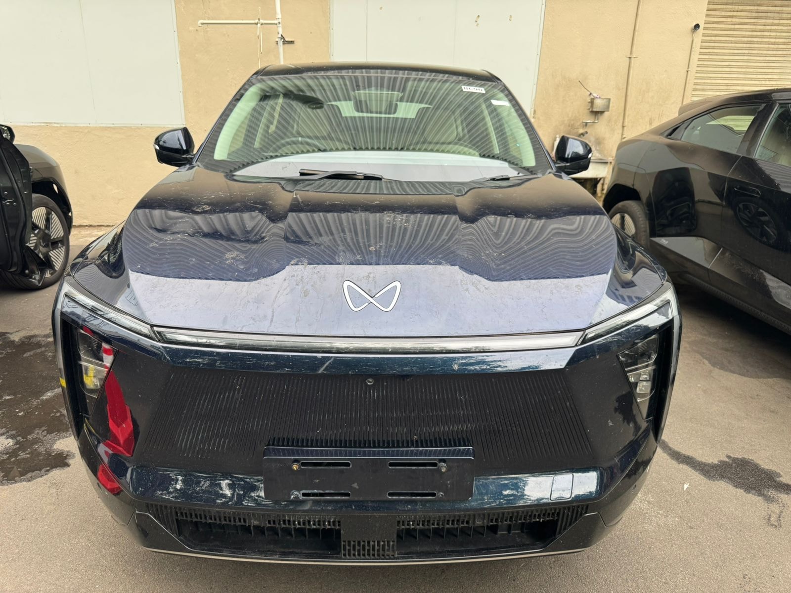 Used 2024 Mahindra XEV 9e Used 2024 Mahindra XEV 9e