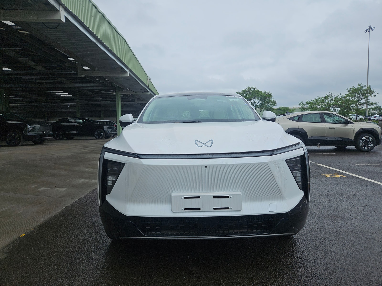 Used 2024 Mahindra XEV 9e Used 2024 Mahindra XEV 9e