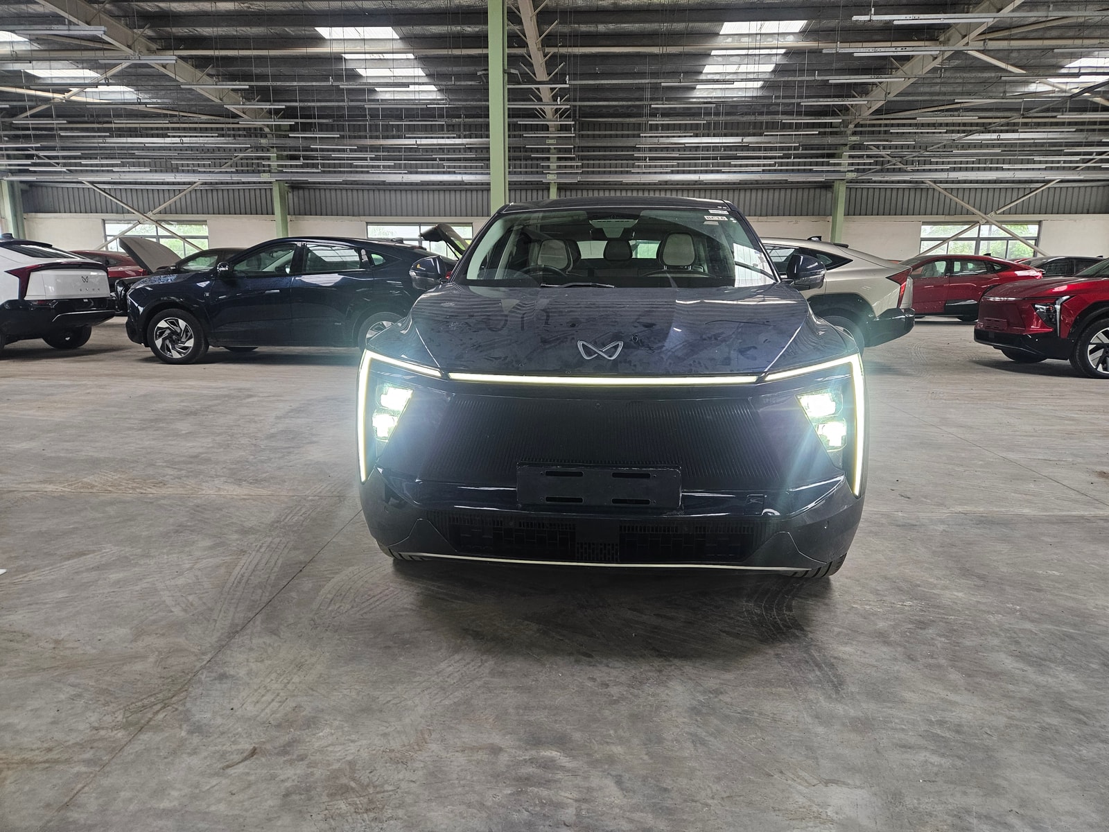 Used 2024 Mahindra XEV 9e Used 2024 Mahindra XEV 9e