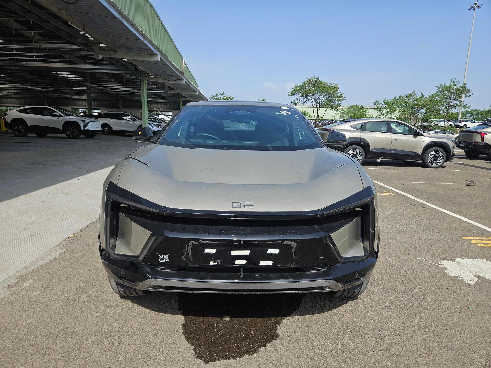 Used 2024 Mahindra BE 6e Used 2024 Mahindra BE 6e