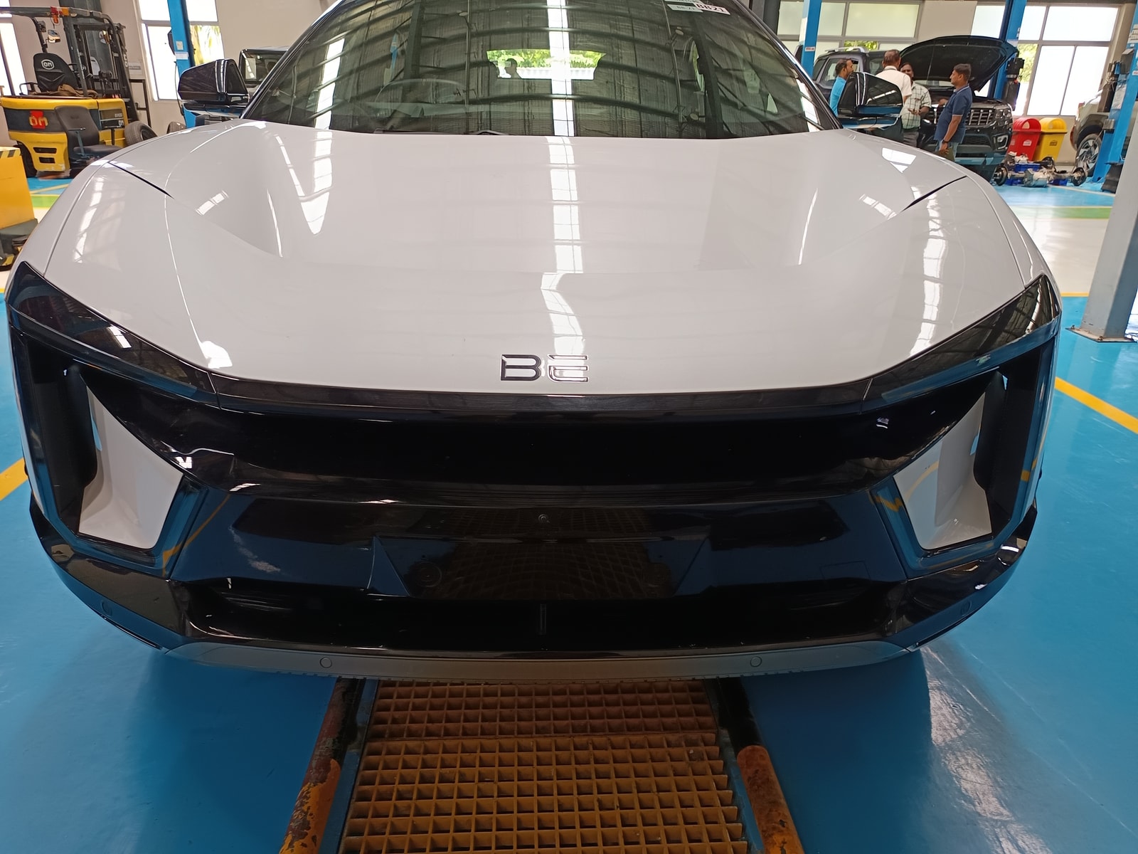 Used 2024 Mahindra BE 6e Used 2024 Mahindra BE 6e