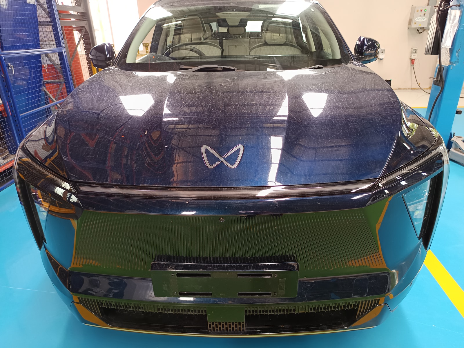 Used 2024 Mahindra XEV 9e Used 2024 Mahindra XEV 9e