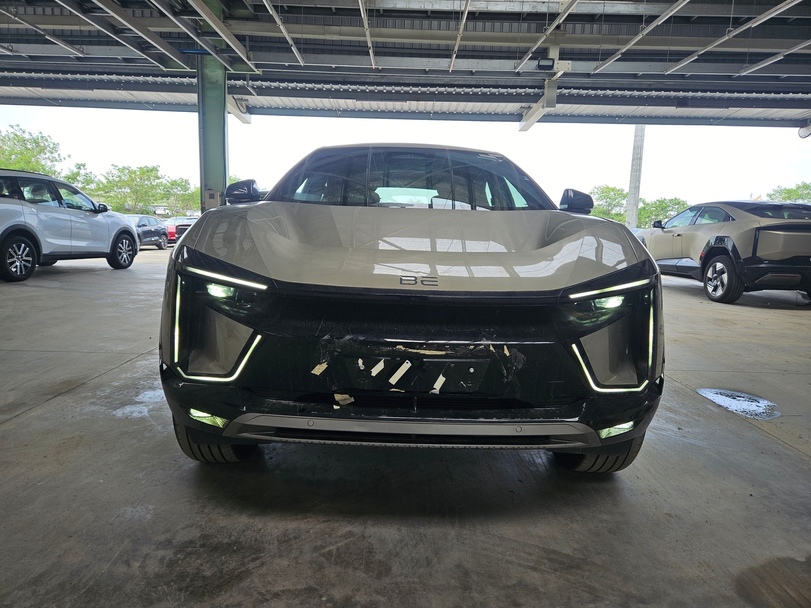 Used 2024 Mahindra BE 6e Used 2024 Mahindra BE 6e