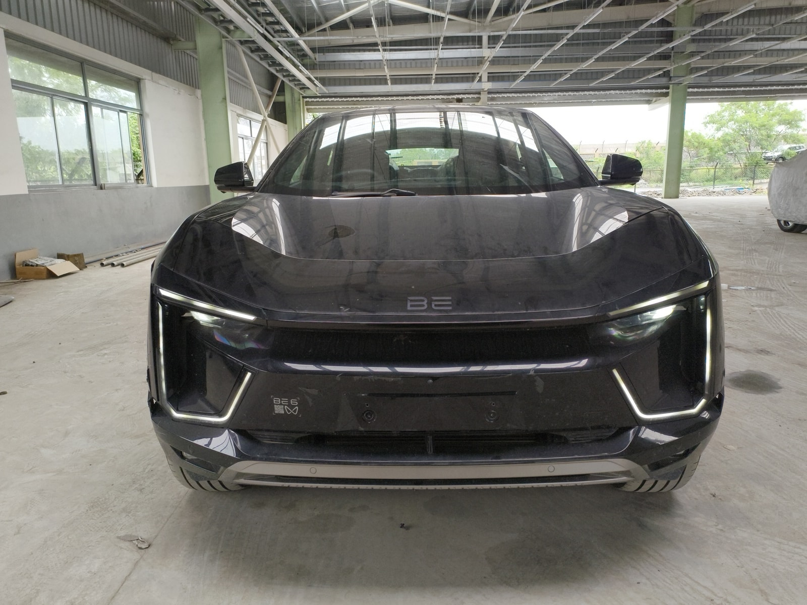 Used 2024 Mahindra BE 6e Used 2024 Mahindra BE 6e