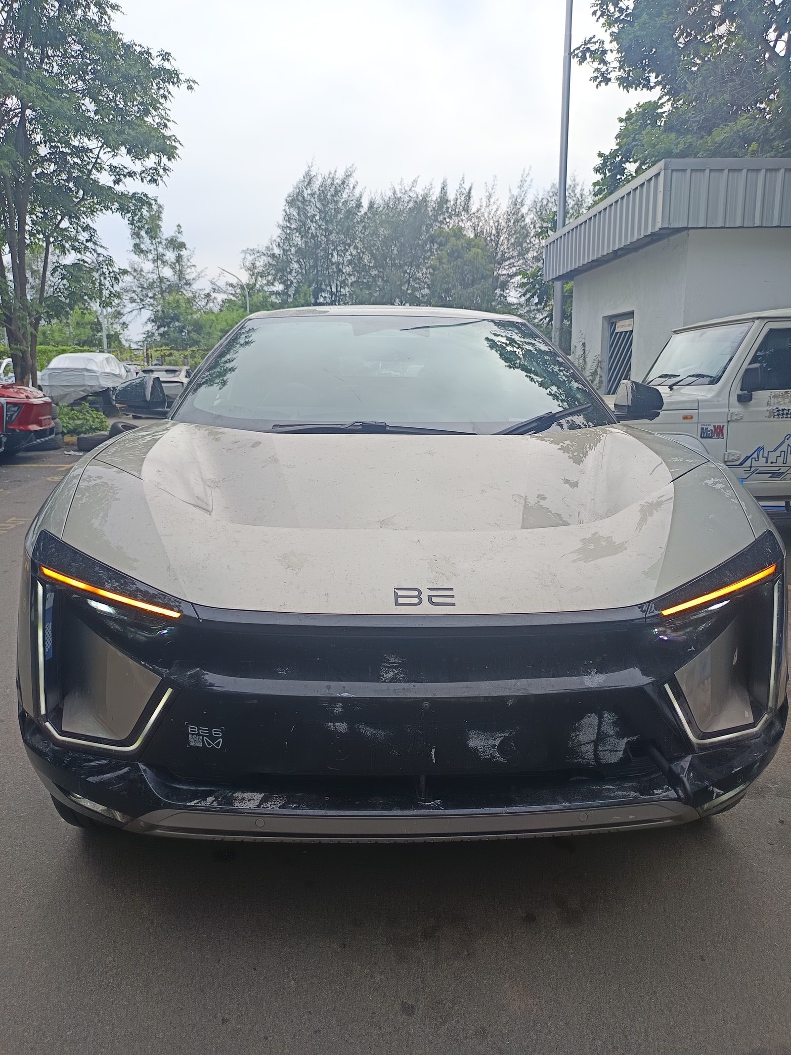 Used 2024 Mahindra BE 6e Used 2024 Mahindra BE 6e