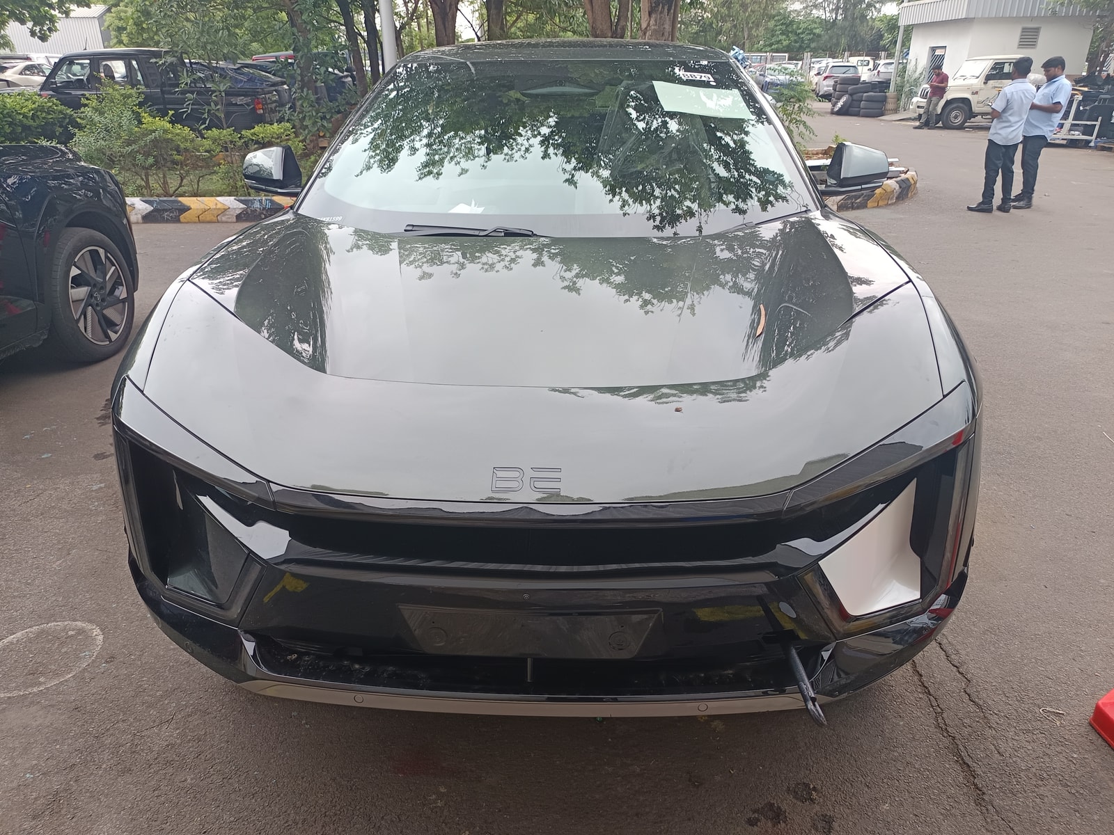 Used 2024 Mahindra BE 6e Used 2024 Mahindra BE 6e