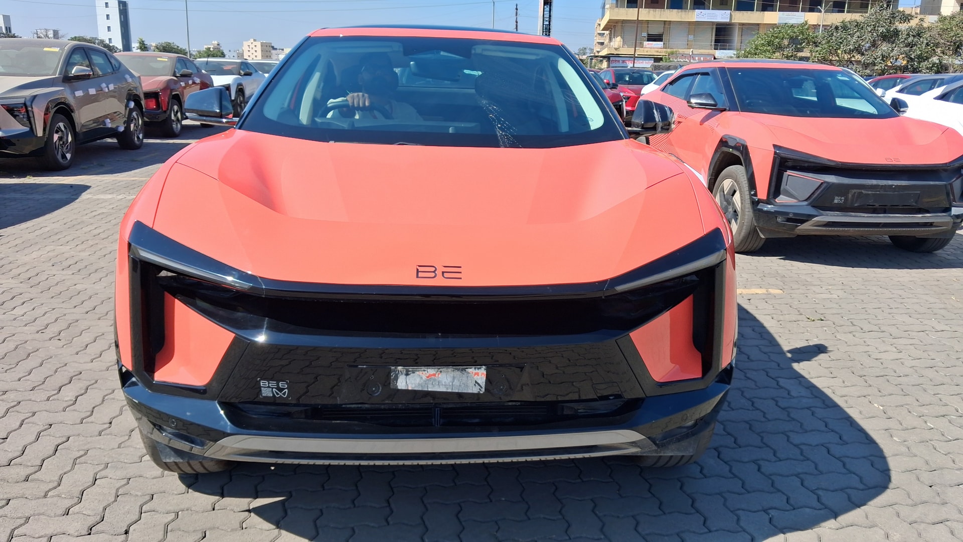 Used 2025 Mahindra BE 6e Used 2025 Mahindra BE 6e