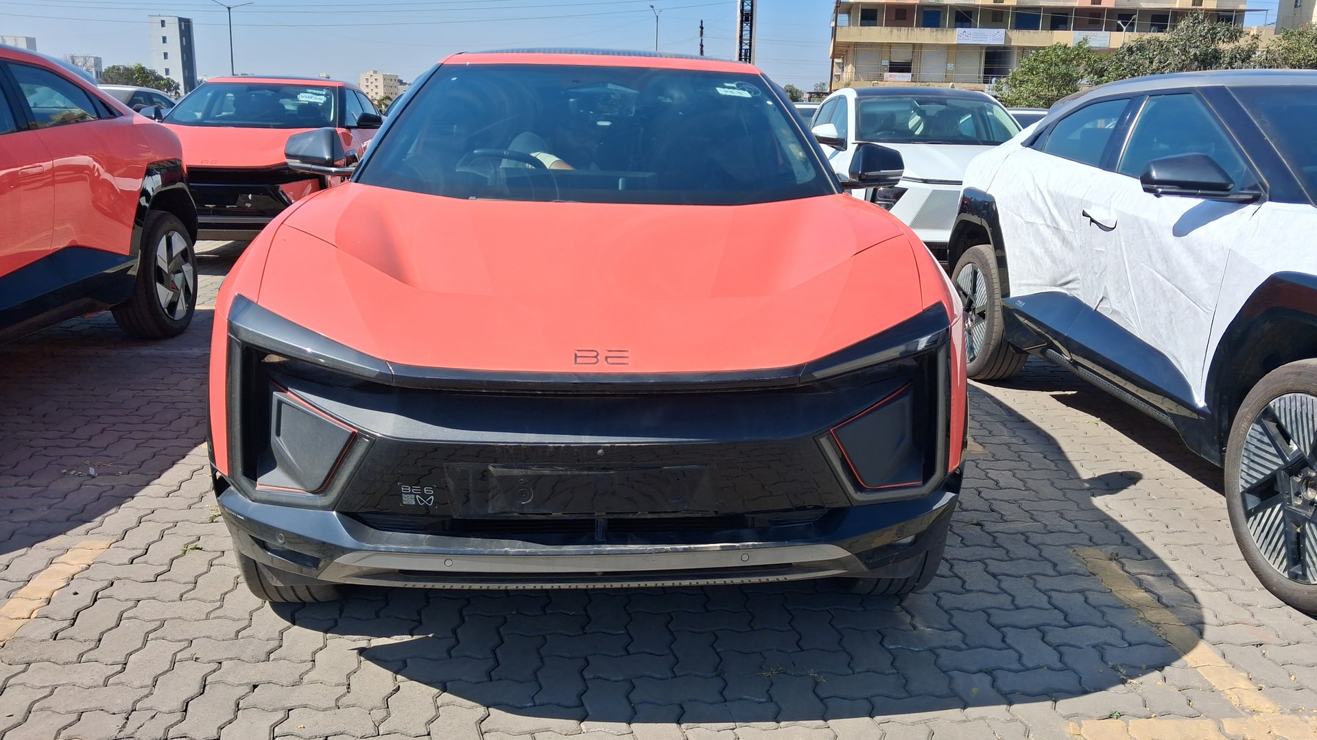 Used 2025 Mahindra BE 6e Used 2025 Mahindra BE 6e