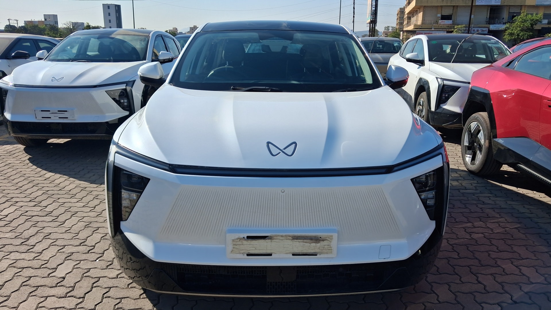 Used 2025 Mahindra XEV 9e Used 2025 Mahindra XEV 9e