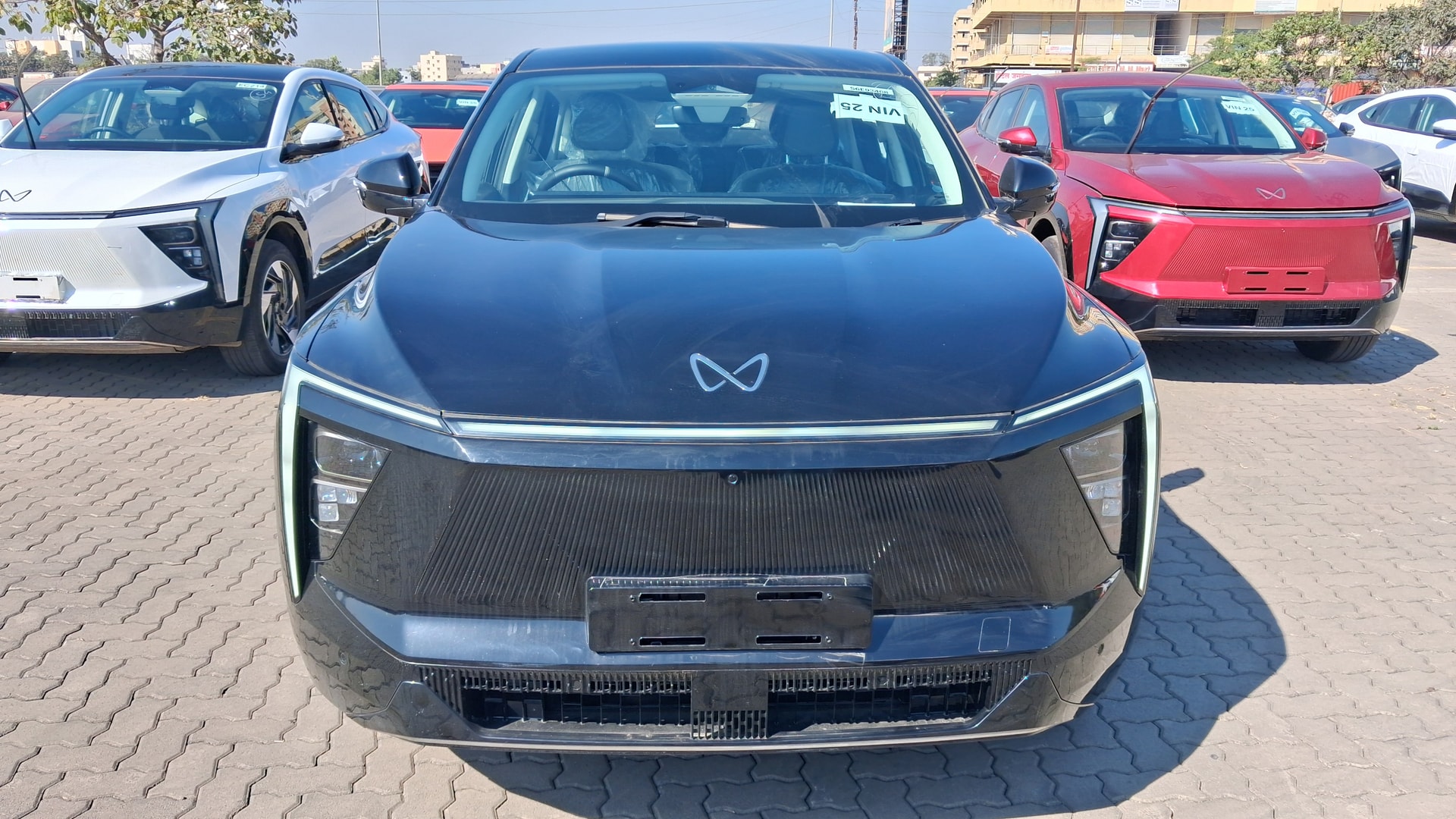 Used 2025 Mahindra XEV 9e Used 2025 Mahindra XEV 9e