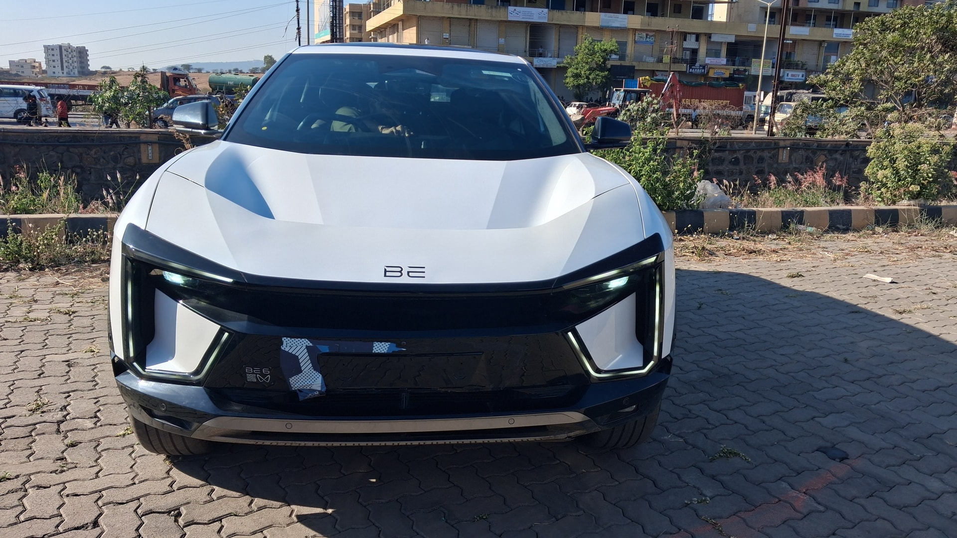 Used 2025 Mahindra BE 6e Used 2025 Mahindra BE 6e