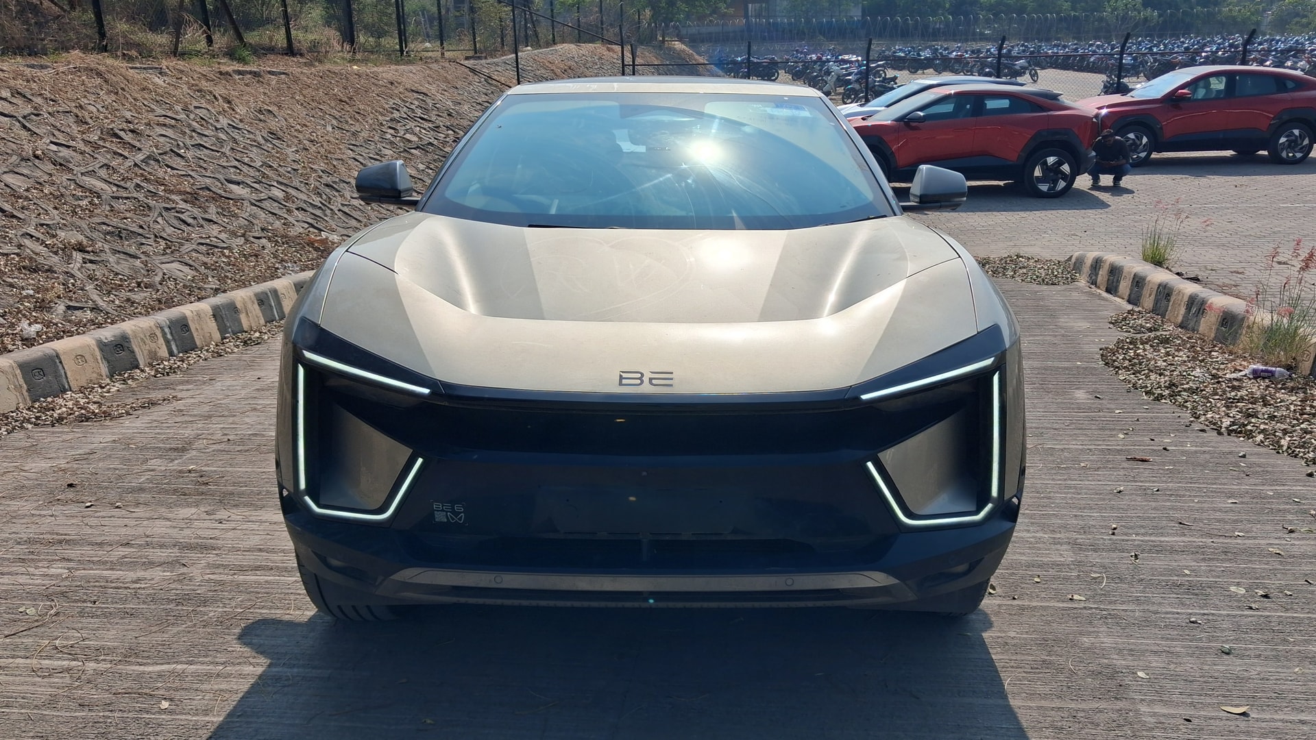 Used 2025 Mahindra BE 6e Used 2025 Mahindra BE 6e