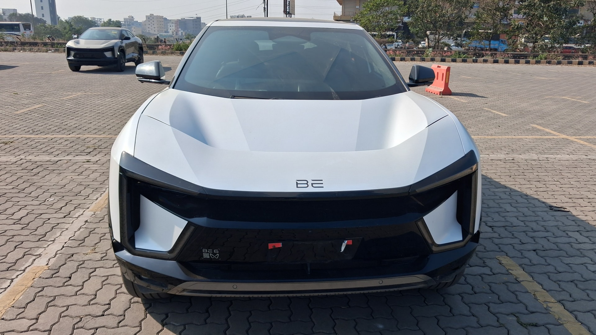 Used 2024 Mahindra BE 6e Used 2024 Mahindra BE 6e