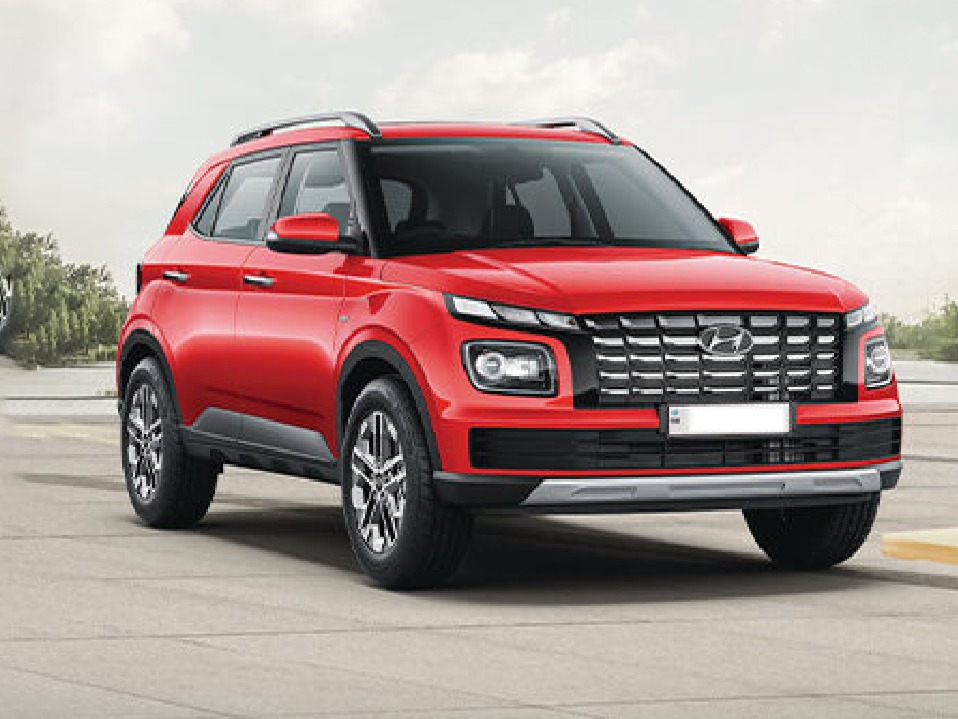 Hyundai Venue Gets New E+ Trim With Sunroof