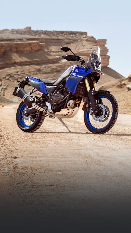 Yamaha Tenere 700 Extreme Unveiled - ZigWheels