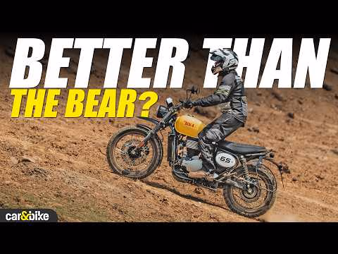 BSA Scrambler 650 Review | Better Value Than The Royal Enfield Bear 650? | Road Test | carandbike BSA Scrambler 650 Review | Better Value Than The Royal Enfield Bear 650? | Road Test | carandbike