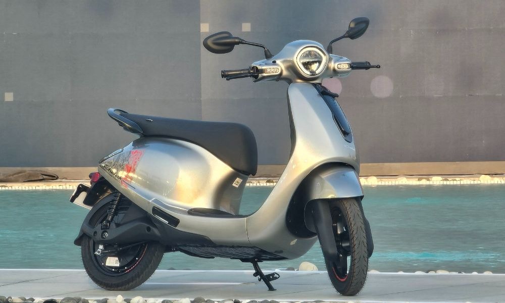 Bajaj Chetak C25 Launched In India; Prices Start From Rs 91,399 Bajaj Chetak C25 Launched In India; Prices Start From Rs 91,399