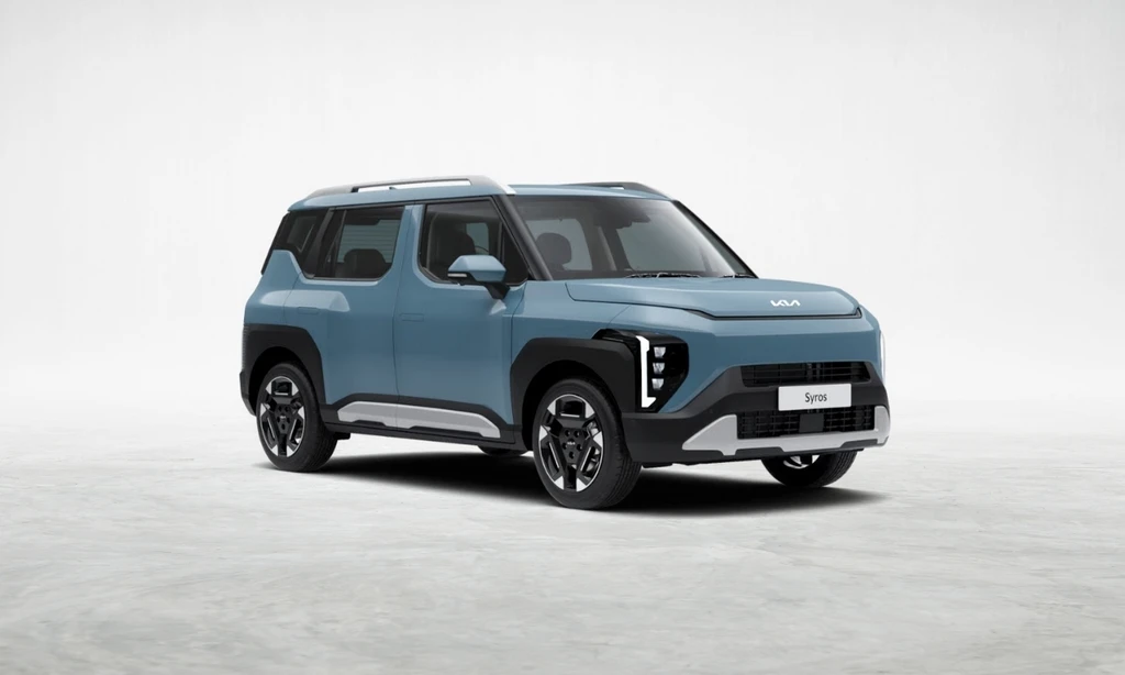 Kia Syros Kia Syros