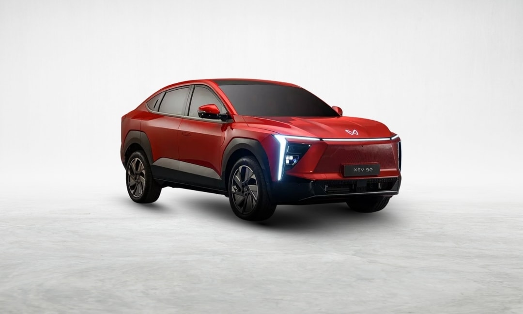 Mahindra XEV 9e Mahindra XEV 9e