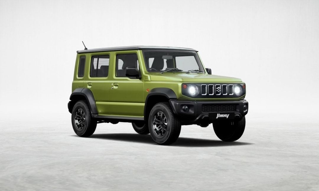 Maruti Suzuki Jimny Maruti Suzuki Jimny