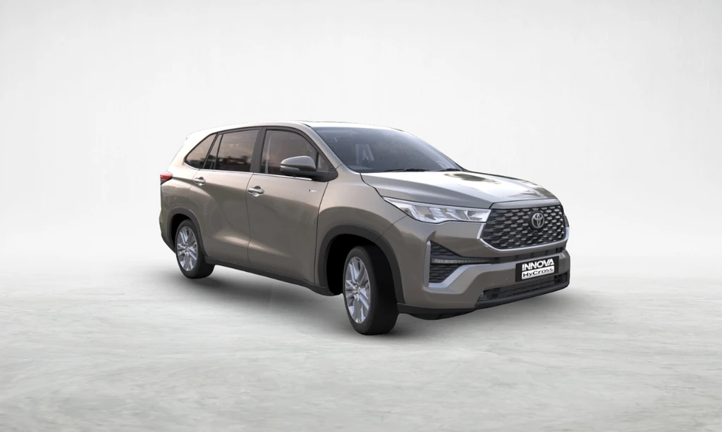 Toyota Innova Hycross Toyota Innova Hycross