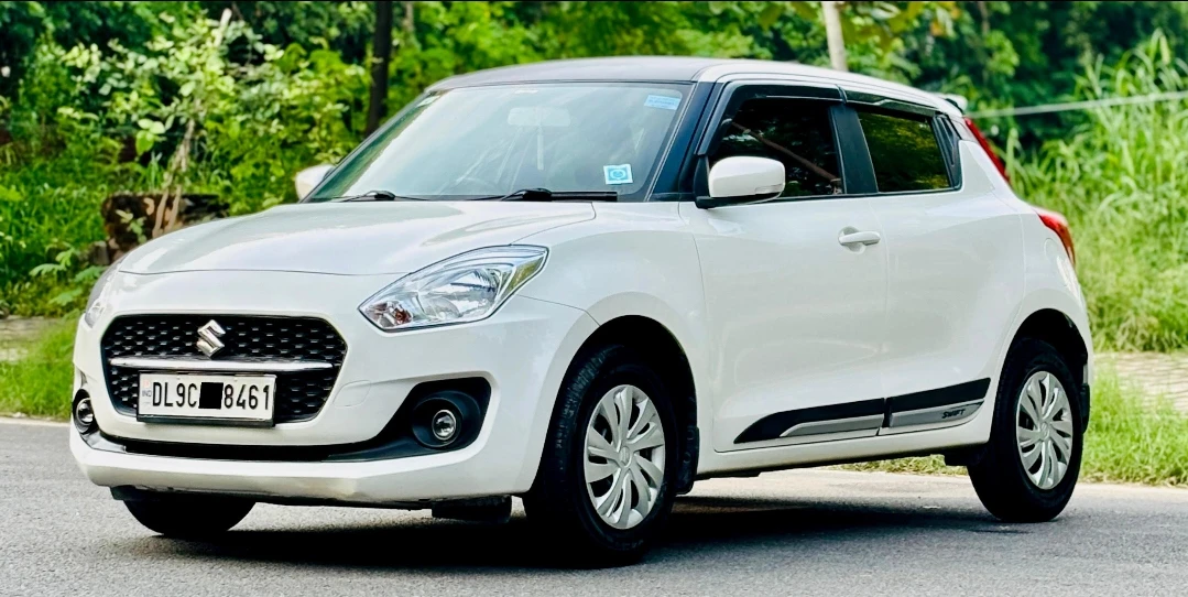 Used 2022 Maruti Suzuki Swift Used 2022 Maruti Suzuki Swift