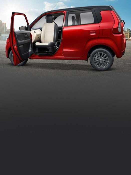Maruti Suzuki Wagon R Swivel Front Seat Kit Launched Maruti Suzuki Wagon R Swivel Front Seat Kit Launched