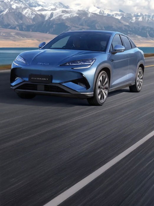 BYD Sealion 7 Prices To Be Hiked Soon! BYD Sealion 7 Prices To Be Hiked Soon!