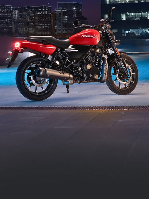 New Harley Davidson X440T Revealed New Harley Davidson X440T Revealed